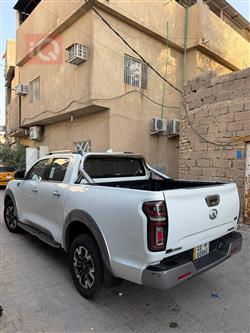 POER Double Cab